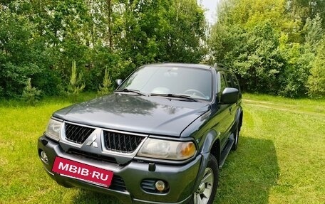 Mitsubishi Pajero Sport II рестайлинг, 2007 год, 1 050 000 рублей, 2 фотография