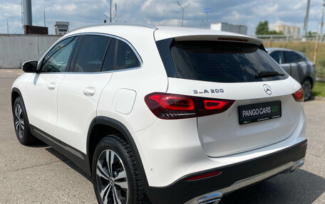 Mercedes-Benz GLA, 2020 год, 2 849 000 рублей, 9 фотография