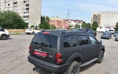 Dodge Durango II, 2006 год, 1 590 000 рублей, 2 фотография