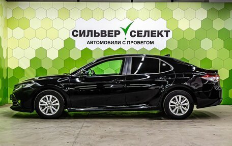 Toyota Camry, 2019 год, 3 000 000 рублей, 7 фотография