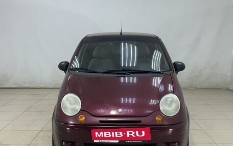 Daewoo Matiz I, 2007 год, 240 000 рублей, 2 фотография