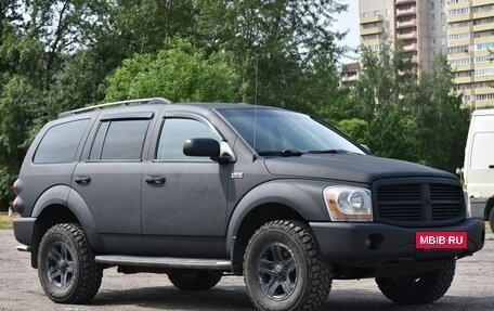 Dodge Durango II, 2006 год, 1 590 000 рублей, 5 фотография