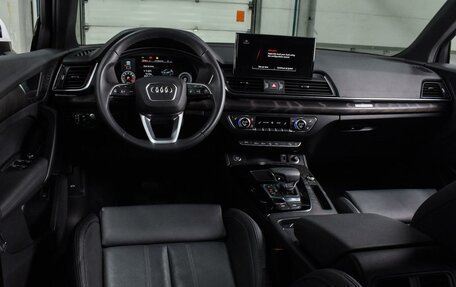 Audi Q5, 2023 год, 7 000 000 рублей, 6 фотография