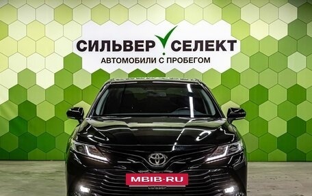 Toyota Camry, 2019 год, 3 000 000 рублей, 3 фотография