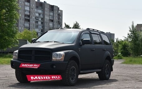 Dodge Durango II, 2006 год, 1 590 000 рублей, 7 фотография
