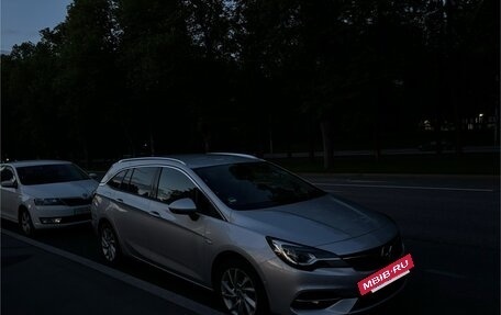 Opel Astra K, 2020 год, 2 000 000 рублей, 2 фотография