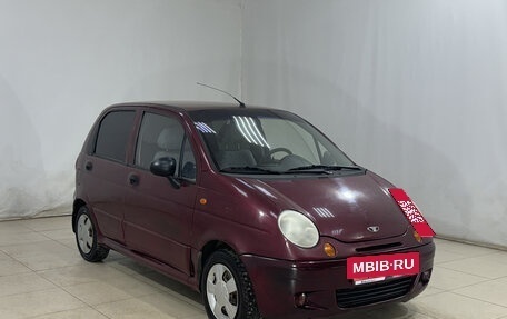 Daewoo Matiz I, 2007 год, 240 000 рублей, 3 фотография