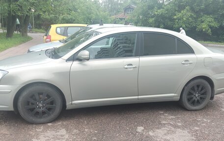 Toyota Avensis III рестайлинг, 2007 год, 605 000 рублей, 2 фотография