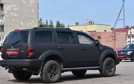 Dodge Durango II, 2006 год, 1 590 000 рублей, 3 фотография