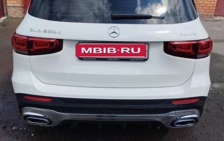 Mercedes-Benz GLB, 2021 год, 5 500 000 рублей, 2 фотография