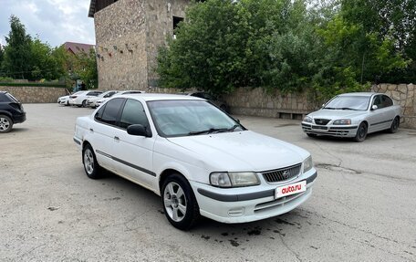 Nissan Sunny B15, 1998 год, 179 999 рублей, 3 фотография