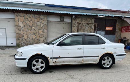 Nissan Sunny B15, 1998 год, 179 999 рублей, 5 фотография