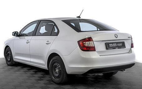 Skoda Rapid I, 2017 год, 925 000 рублей, 7 фотография