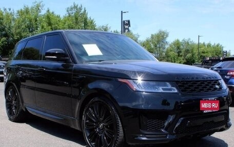 Land Rover Range Rover Sport II, 2022 год, 10 785 000 рублей, 2 фотография