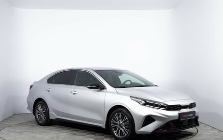 KIA Cerato IV, 2022 год, 2 420 000 рублей, 3 фотография