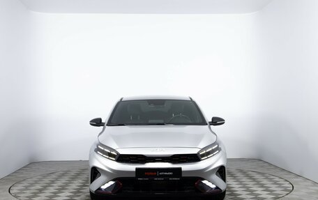 KIA Cerato IV, 2022 год, 2 420 000 рублей, 2 фотография