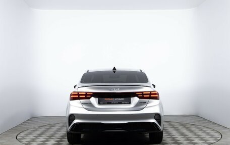 KIA Cerato IV, 2022 год, 2 420 000 рублей, 6 фотография