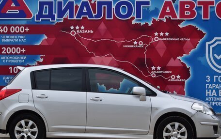 Nissan Tiida, 2013 год, 845 000 рублей, 2 фотография