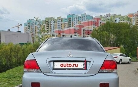 Mitsubishi Lancer IX, 2006 год, 350 000 рублей, 3 фотография