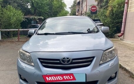 Toyota Corolla, 2006 год, 720 000 рублей, 3 фотография