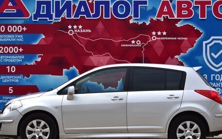 Nissan Tiida, 2013 год, 845 000 рублей, 6 фотография