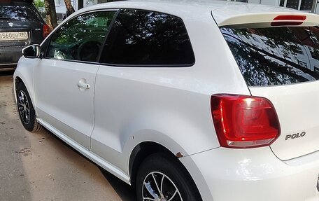 Volkswagen Polo VI (EU Market), 2011 год, 500 000 рублей, 3 фотография