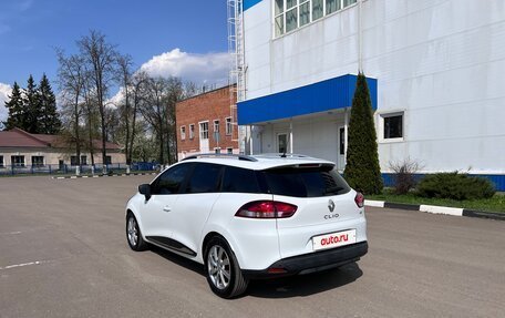 Renault Clio IV рестайлинг, 2017 год, 1 180 000 рублей, 3 фотография