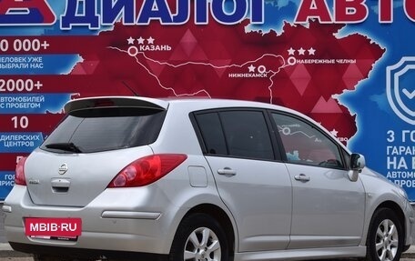 Nissan Tiida, 2013 год, 845 000 рублей, 3 фотография