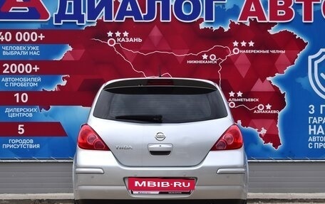 Nissan Tiida, 2013 год, 845 000 рублей, 4 фотография