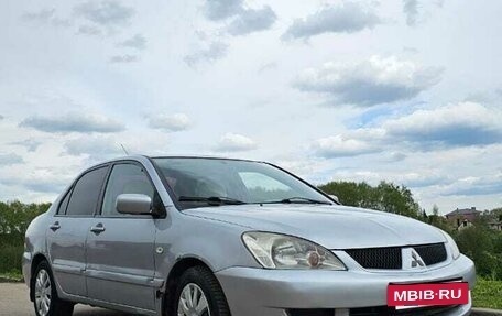 Mitsubishi Lancer IX, 2006 год, 350 000 рублей, 4 фотография