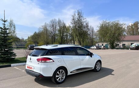 Renault Clio IV рестайлинг, 2017 год, 1 180 000 рублей, 4 фотография