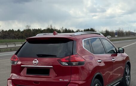 Nissan Rogue II, 2017 год, 1 695 000 рублей, 2 фотография