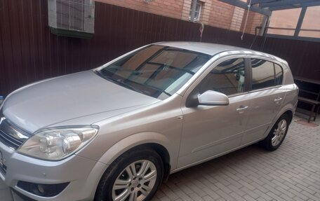 Opel Astra H, 2007 год, 505 000 рублей, 2 фотография