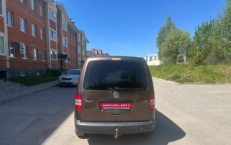 Volkswagen Caddy III рестайлинг, 2011 год, 800 000 рублей, 2 фотография