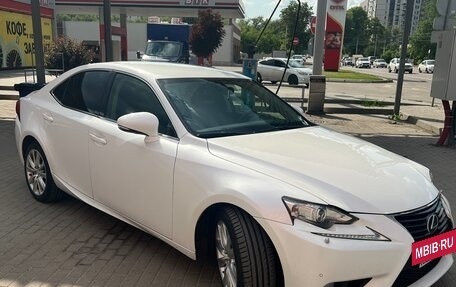 Lexus IS III, 2014 год, 2 100 000 рублей, 3 фотография
