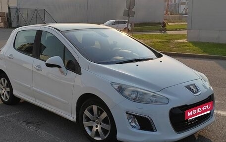 Peugeot 308 II, 2011 год, 525 000 рублей, 5 фотография