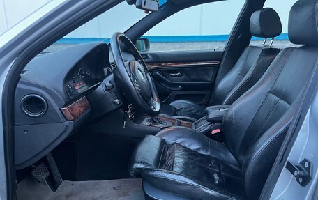 BMW 5 серия, 1999 год, 630 000 рублей, 7 фотография