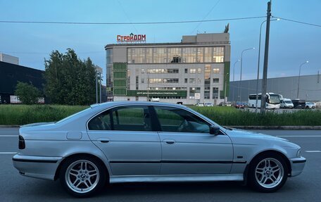 BMW 5 серия, 1999 год, 630 000 рублей, 4 фотография