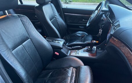 BMW 5 серия, 1999 год, 630 000 рублей, 8 фотография