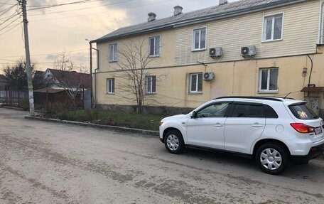 Mitsubishi ASX I рестайлинг, 2012 год, 1 550 000 рублей, 6 фотография