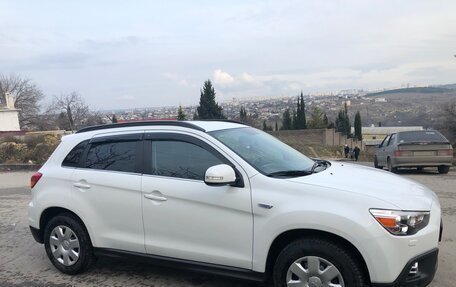 Mitsubishi ASX I рестайлинг, 2012 год, 1 550 000 рублей, 4 фотография