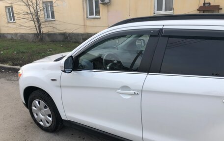 Mitsubishi ASX I рестайлинг, 2012 год, 1 550 000 рублей, 8 фотография