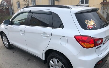 Mitsubishi ASX I рестайлинг, 2012 год, 1 550 000 рублей, 5 фотография