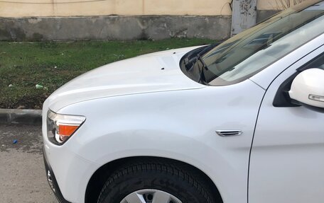 Mitsubishi ASX I рестайлинг, 2012 год, 1 550 000 рублей, 9 фотография