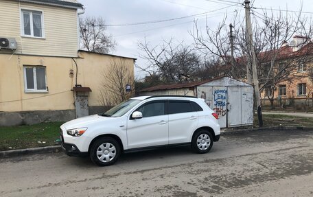 Mitsubishi ASX I рестайлинг, 2012 год, 1 550 000 рублей, 7 фотография