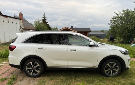 KIA Sorento III Prime рестайлинг, 2019 год, 2 390 000 рублей, 3 фотография