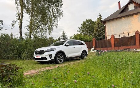 KIA Sorento III Prime рестайлинг, 2019 год, 2 390 000 рублей, 4 фотография