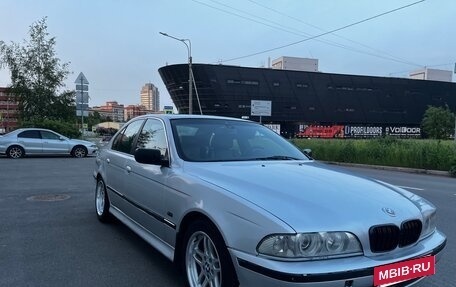 BMW 5 серия, 1999 год, 630 000 рублей, 2 фотография