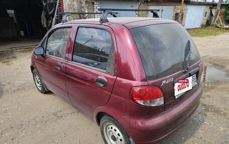Daewoo Matiz I, 2011 год, 460 000 рублей, 4 фотография