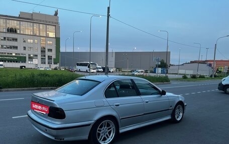 BMW 5 серия, 1999 год, 630 000 рублей, 5 фотография